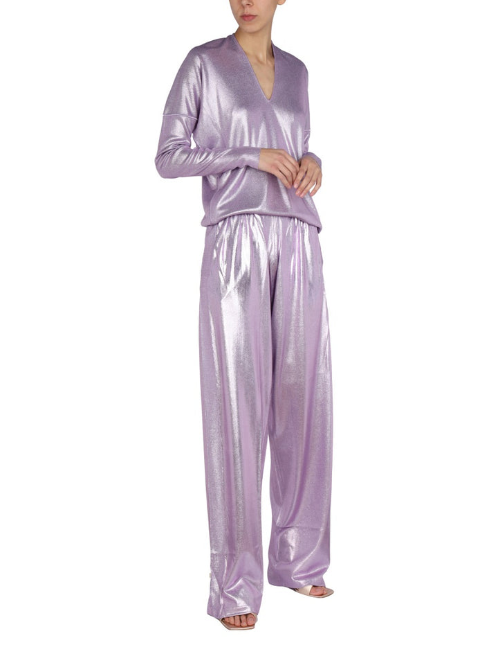 Tom Ford Pantaloni - Lilac | 79cf586d64270c91012904e0556fe81b074aa8b5