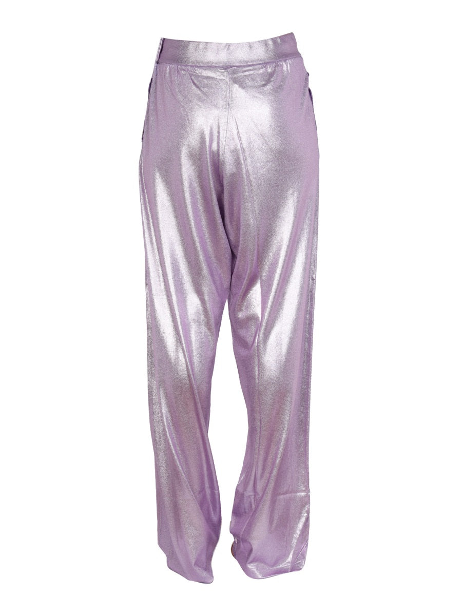 Tom Ford Pantaloni - Lilac | ff94c96fed98b36c35619402fa10817c83a2e470