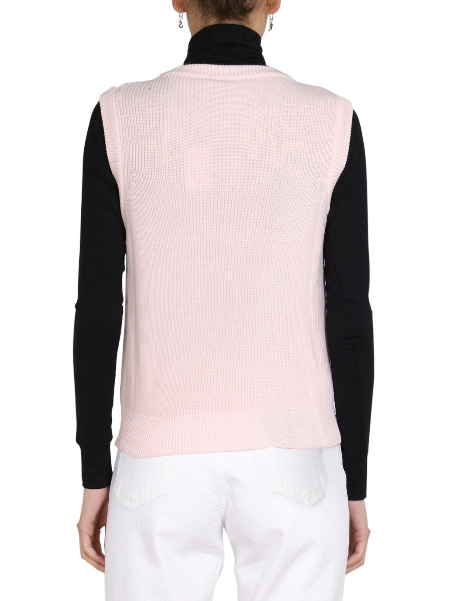 Raf Simons Maglioni - Rosa | Wanan Luxury