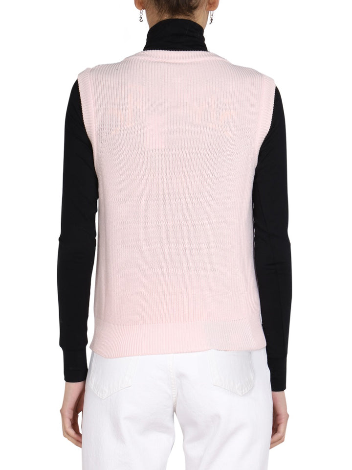 Raf Simons Maglioni - Rosa | Wanan Luxury