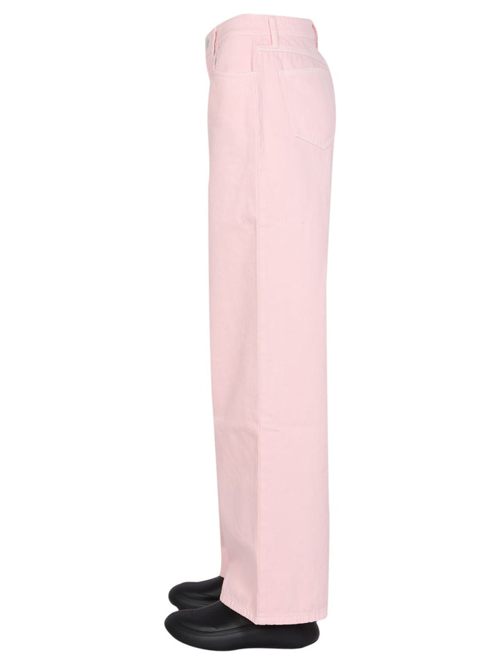 Raf Simons Jeans - Rosa | Wanan Luxury