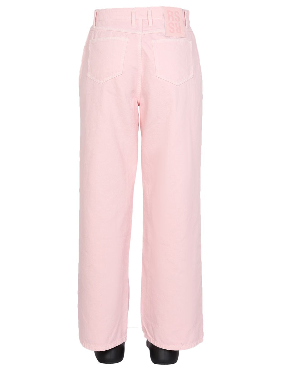 Raf Simons Jeans - Rosa | Wanan Luxury