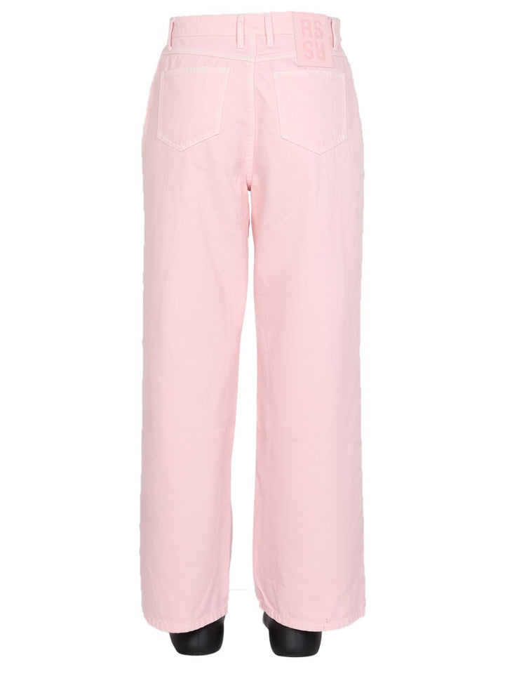 Raf Simons Jeans - Rosa | Wanan Luxury