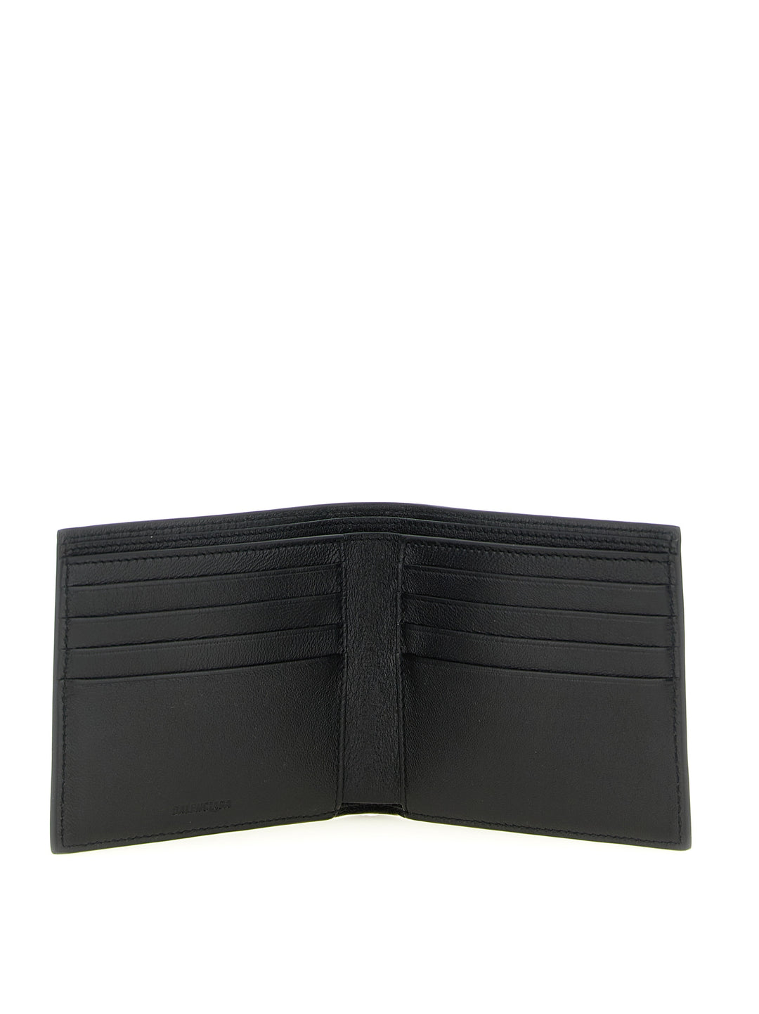 Balenciaga Cash Square Portafogli - Nero | 934f1819354e8cd253d7b337b9ad023afb11d3bb