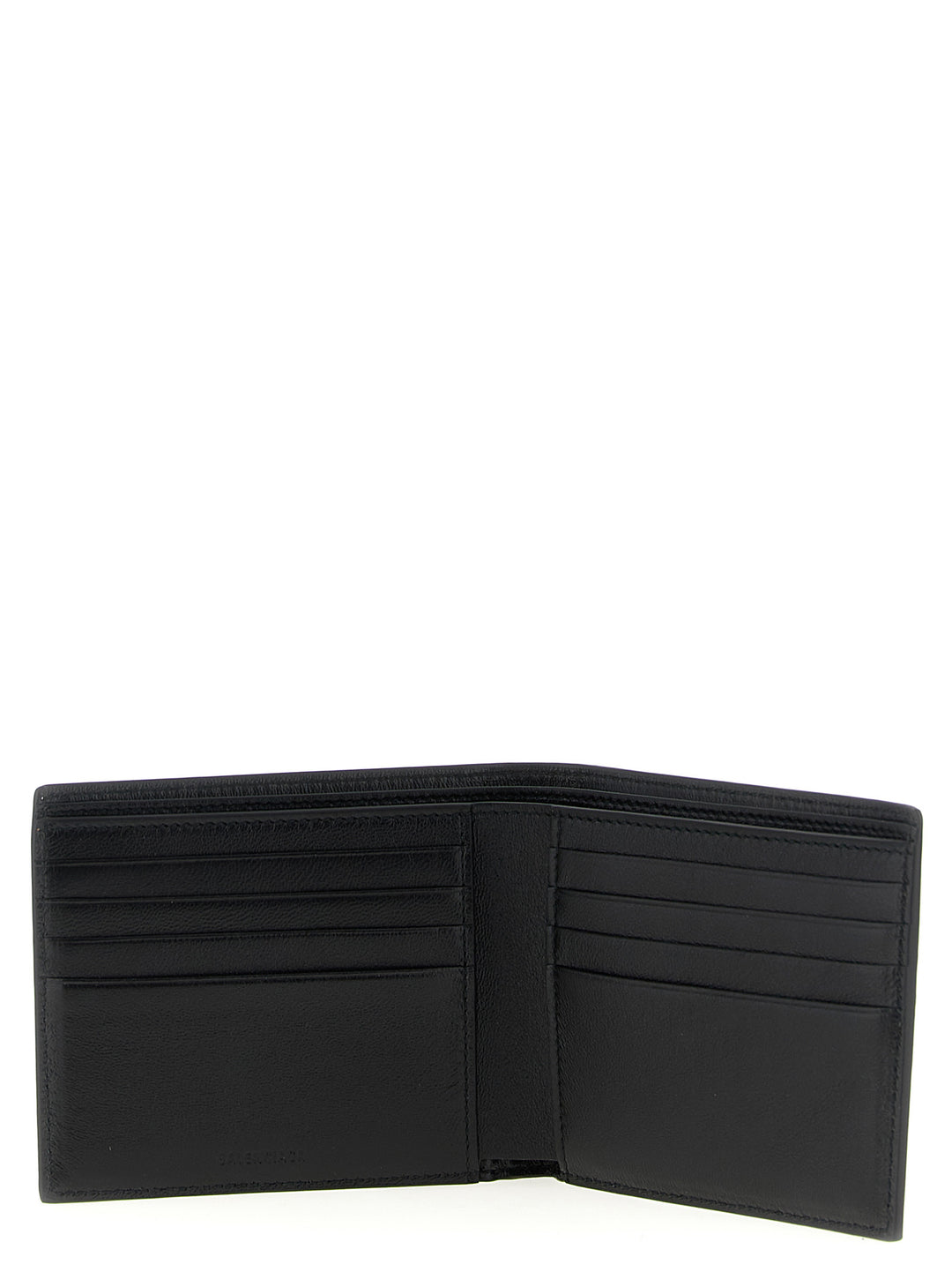 Balenciaga Cash Portafogli - Nero | 83d5f9bc56022c95863f5e6c332cd18e8b4aba24