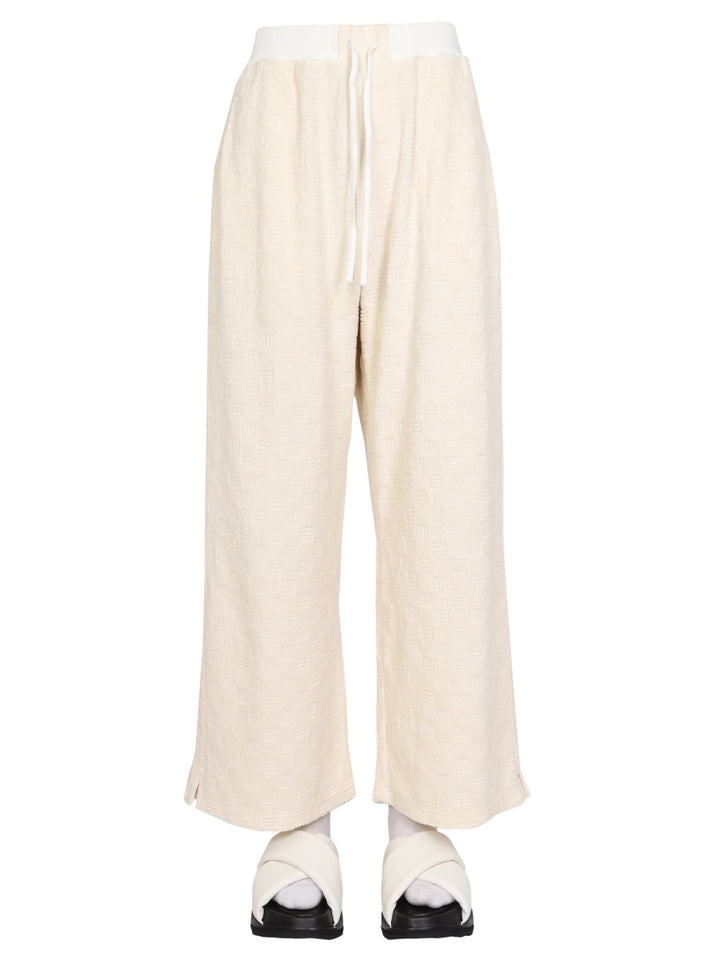 Ambush Pantaloni - Bianco | Wanan Luxury