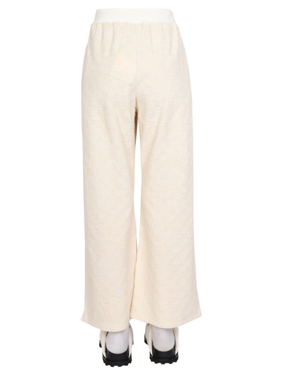 Ambush Pantaloni - Bianco | Wanan Luxury