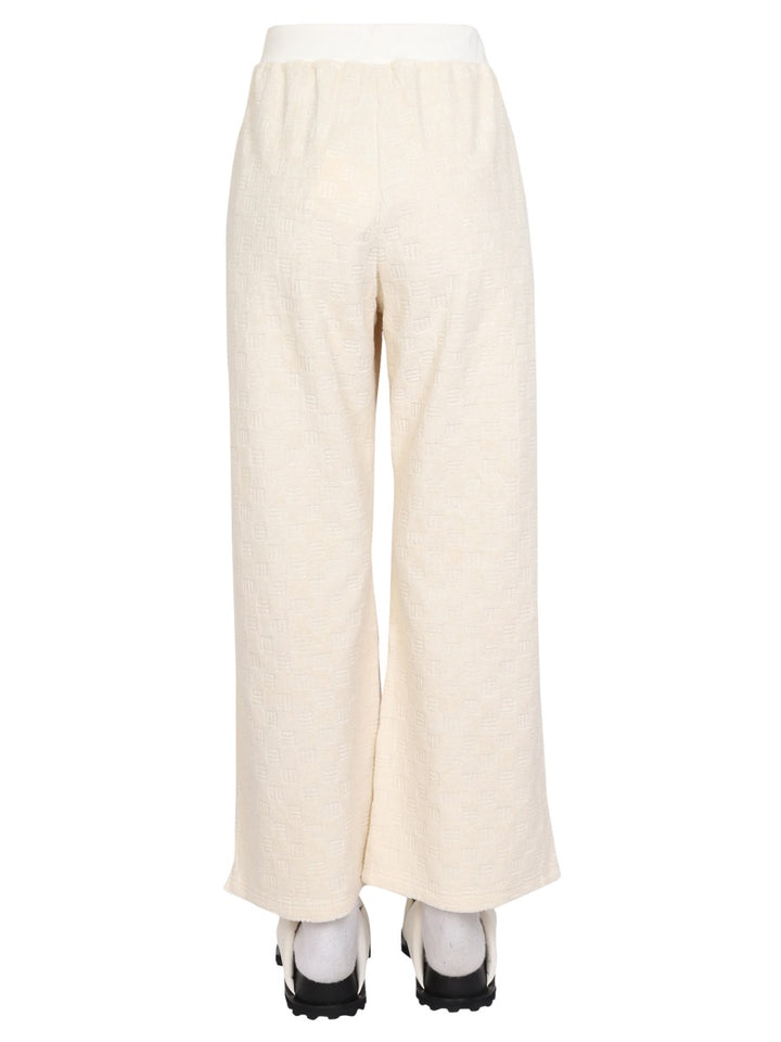 Ambush Pantaloni - Bianco | Wanan Luxury