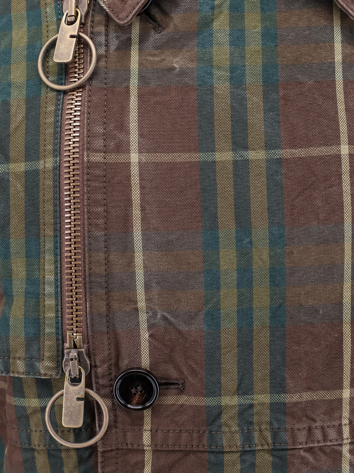 Burberry Coats - Marrone | fefb3a52c9cd8481ce4070b1ab77b51b5a291ef8