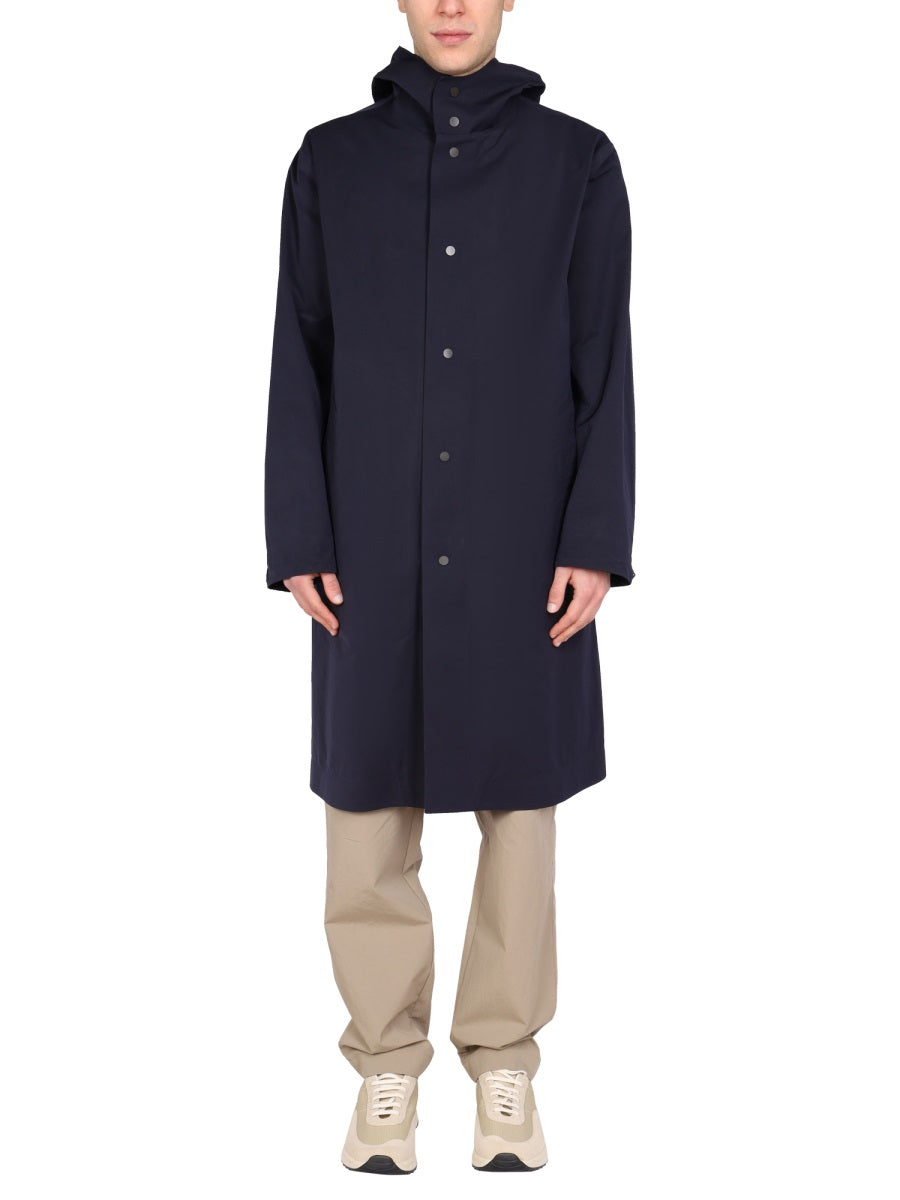 Monobi Trench e Impermeabili - Blue | 882ca1def915efbcc5334b778986fdbe35c4af10