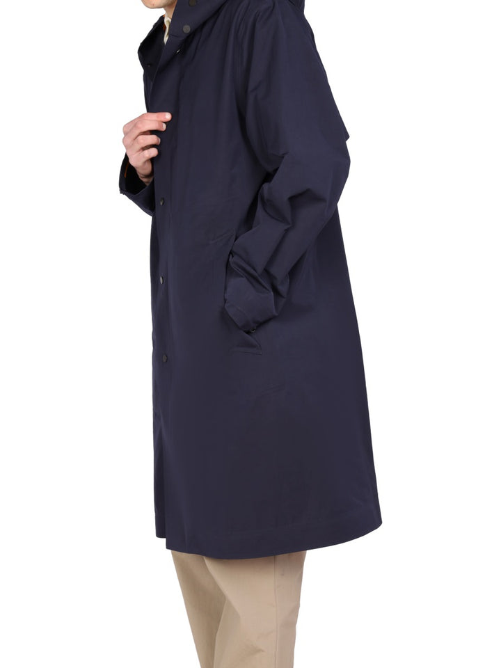 Monobi Trench e Impermeabili - Blue | aebf53a5f2e3d3b49ed909efa3922c5b3b9388fe