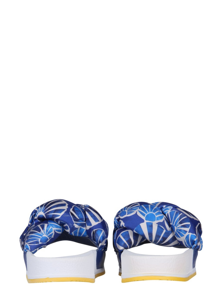 La Double J Sandali - Blue | 3aa6bb9ce050548b3774a31184c9fc5f8bade27d