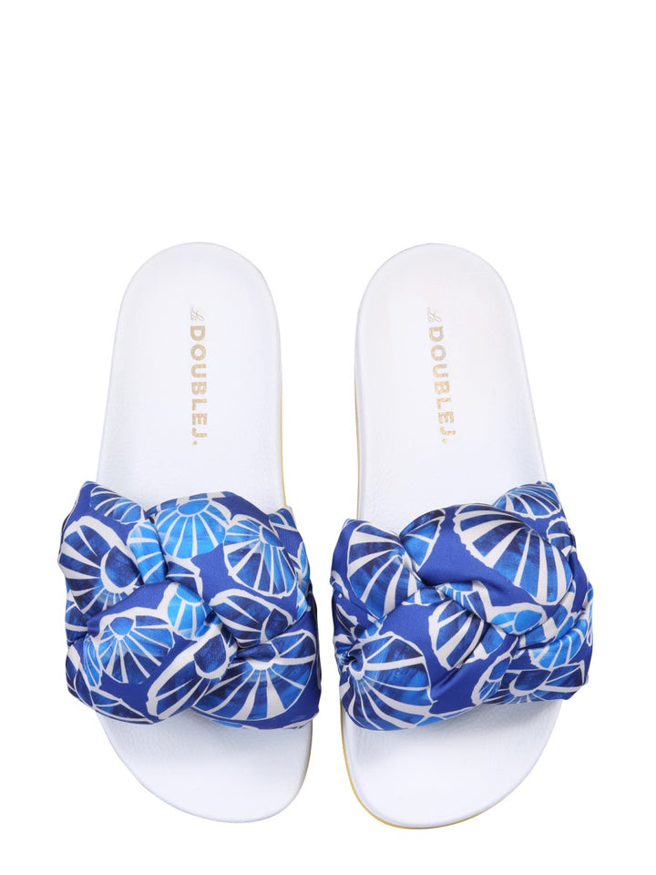 La Double J Sandali - Blue | 72251ac4a359768544e8c7c6caa56f5215f5c359