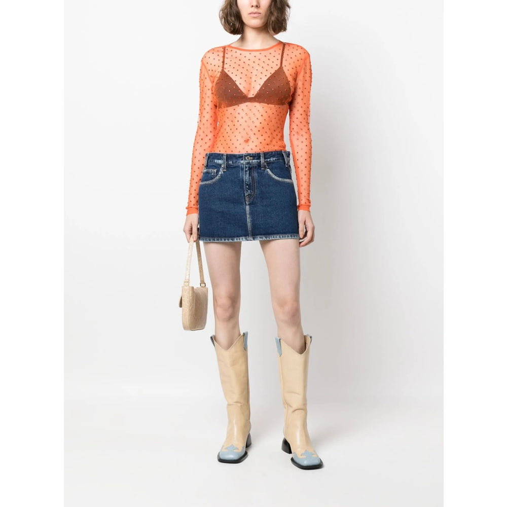 Siedres Maglioni - Arancione | 554bd9e725af90300cc2f923b3ceab642fc9a88a