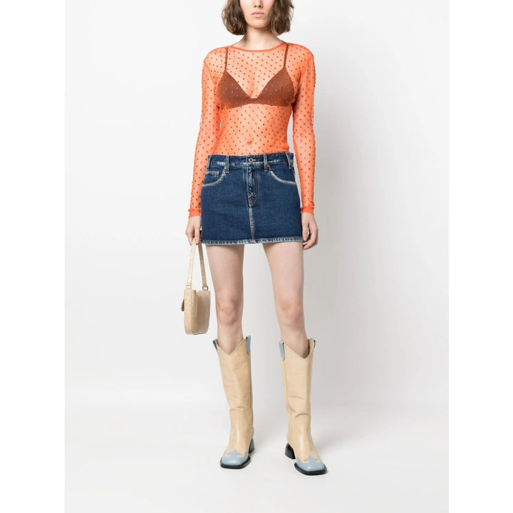 Siedres Maglioni - Arancione | 554bd9e725af90300cc2f923b3ceab642fc9a88a