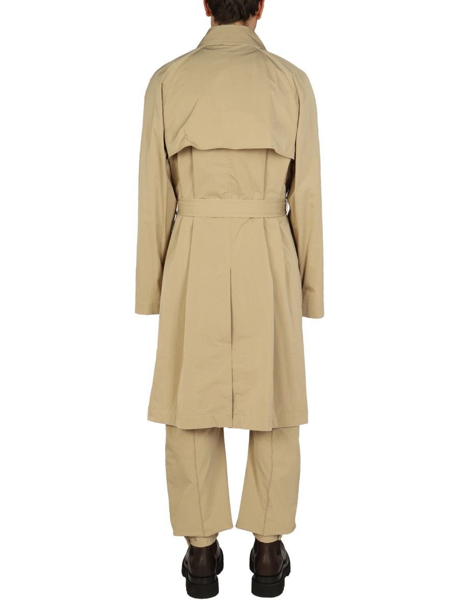 Bottega Veneta Trench e Impermeabili - Beige | 94a717a807209f094c9c1869cd5b2b0d3012e990