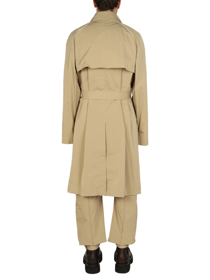 Bottega Veneta Trench e Impermeabili - Beige | 94a717a807209f094c9c1869cd5b2b0d3012e990