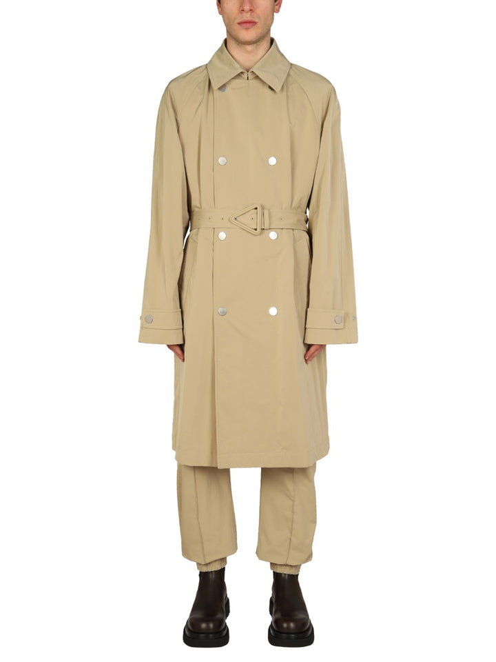 Bottega Veneta Trench e Impermeabili - Beige | 0170b7007b19ca067b99a38feab8834c2ed68961