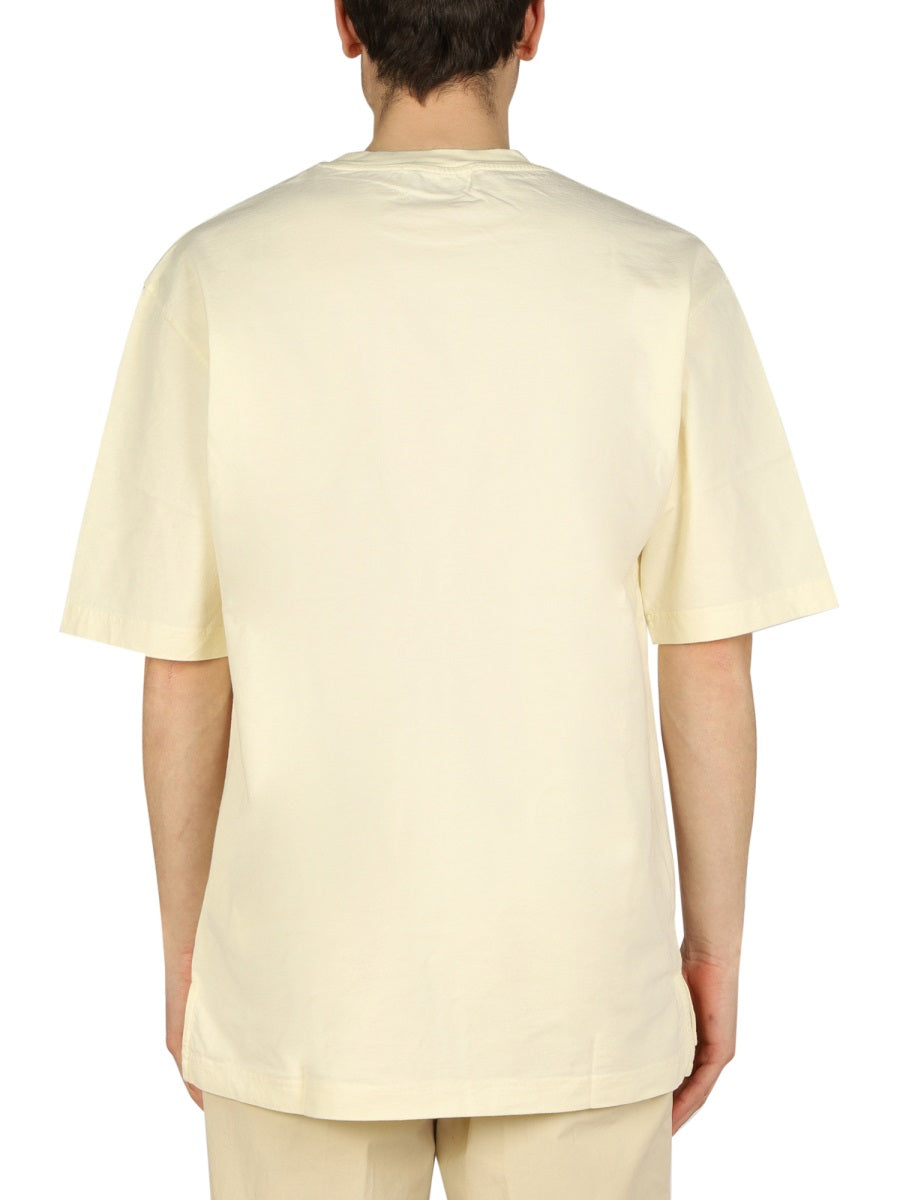 Ambush T shirt - Bianco | Wanan Luxury