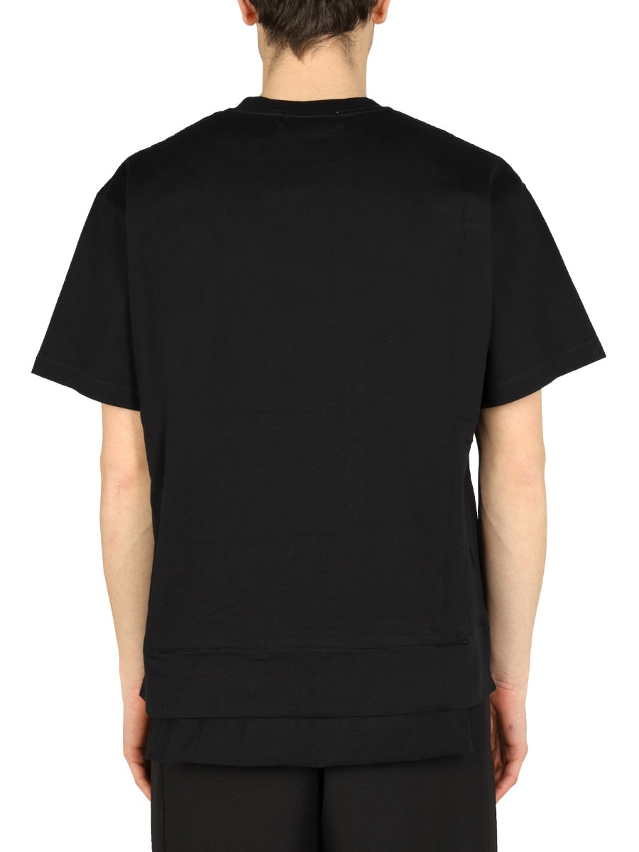 Ambush T shirt - Nero | Wanan Luxury