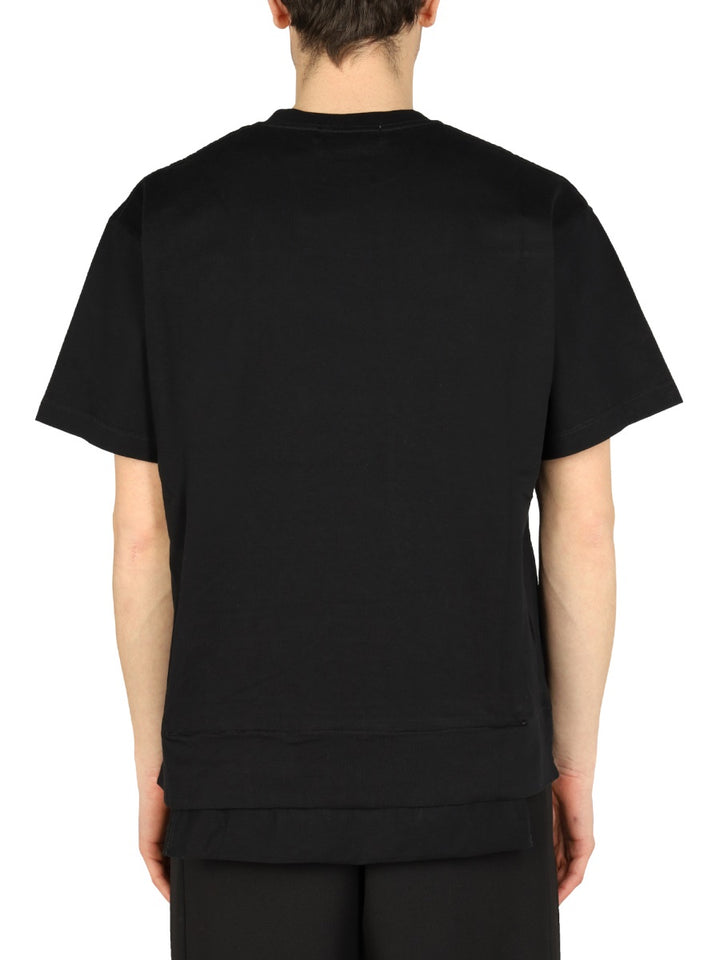 Ambush T shirt - Nero | Wanan Luxury