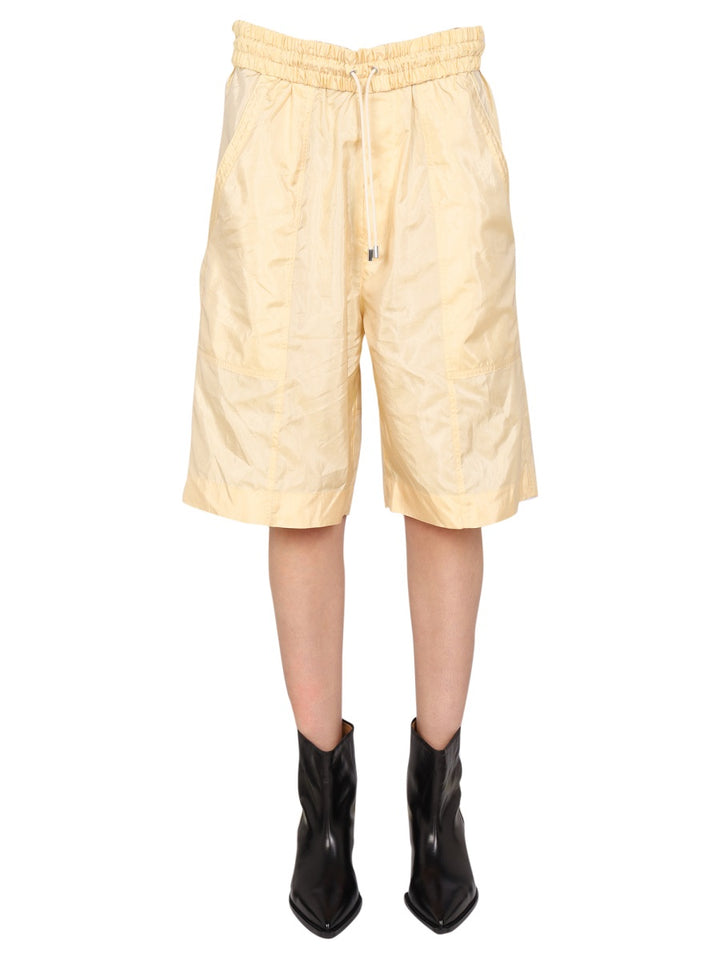Isabel Marant Shorts - Bianco | Wanan Luxury