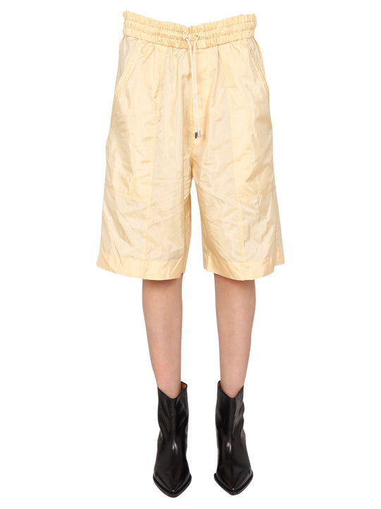 "Laiora" Bermuda Shorts