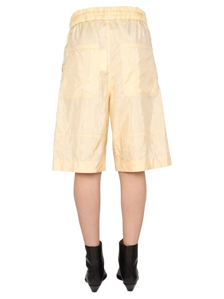 Isabel Marant Shorts - Bianco | Wanan Luxury