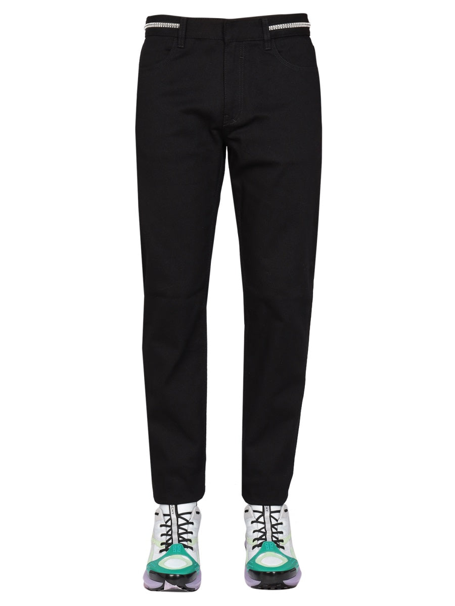 Givenchy Jeans - Nero | Wanan Luxury