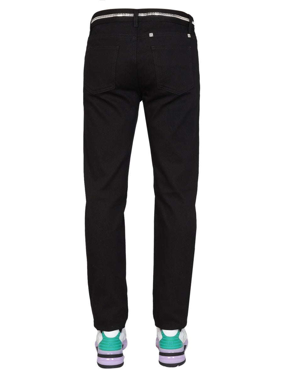 Givenchy Jeans - Nero | Wanan Luxury
