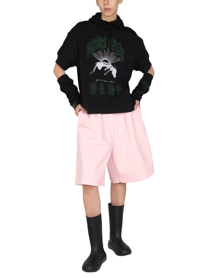 Raf Simons Felpe - Nero | Wanan Luxury