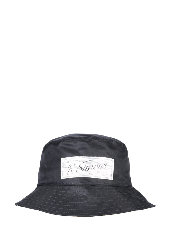 Raf Simons Cappelli - Nero | Wanan Luxury