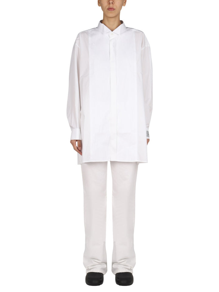 Raf Simons Camicie - Bianco | Wanan Luxury