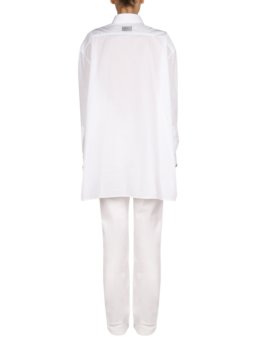 Raf Simons Camicie - Bianco | Wanan Luxury