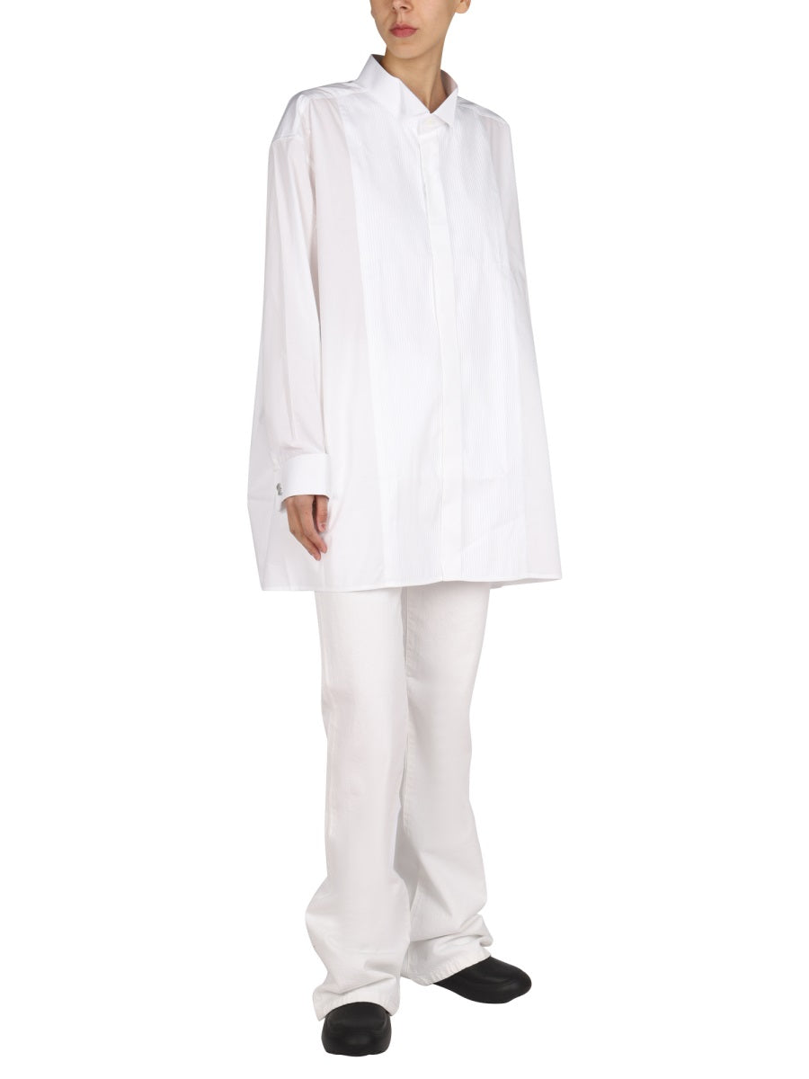 Raf Simons Camicie - Bianco | Wanan Luxury