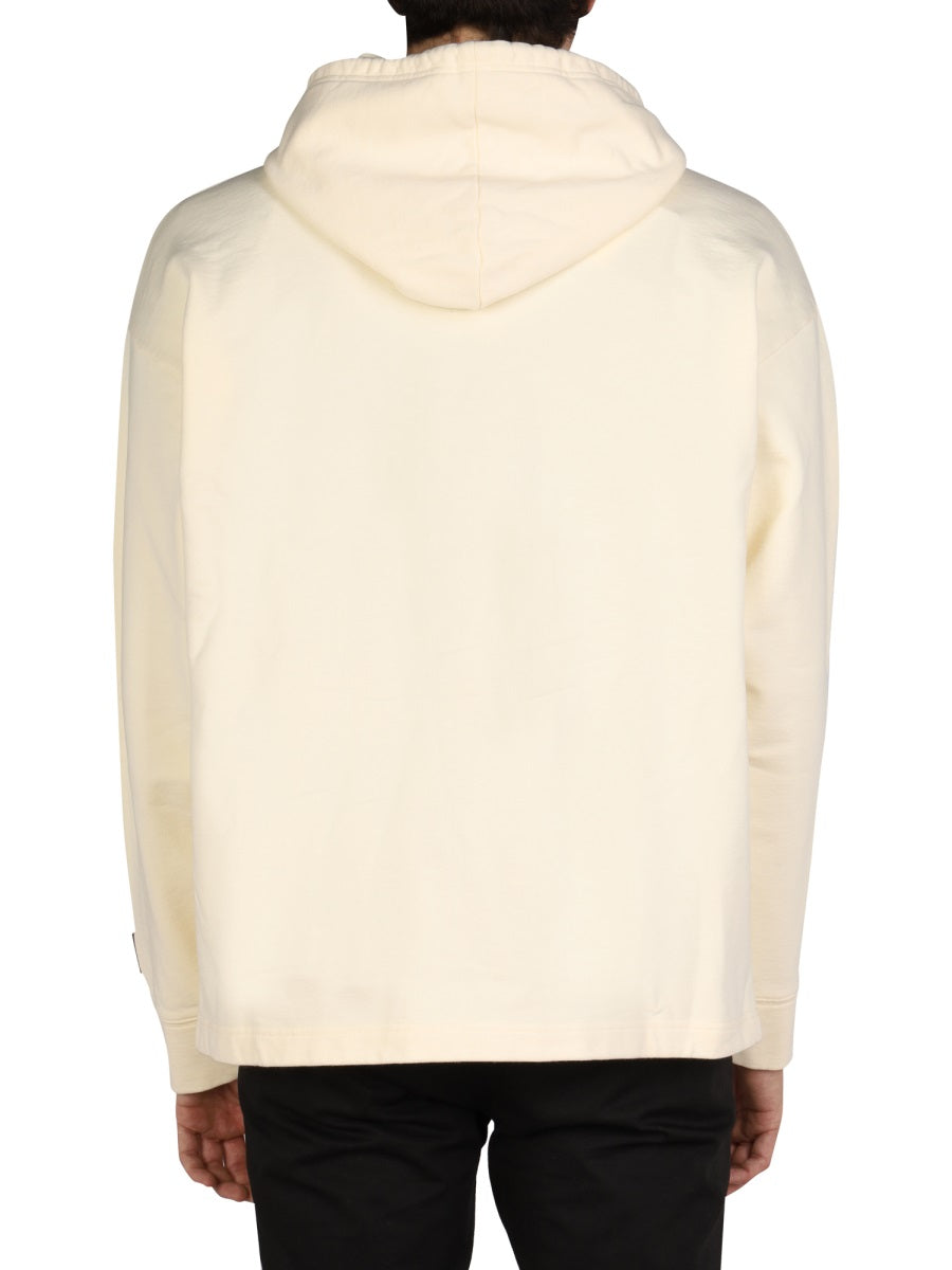 Tatras x Sfera Ebbasta Felpe - Giallo | Wanan Luxury