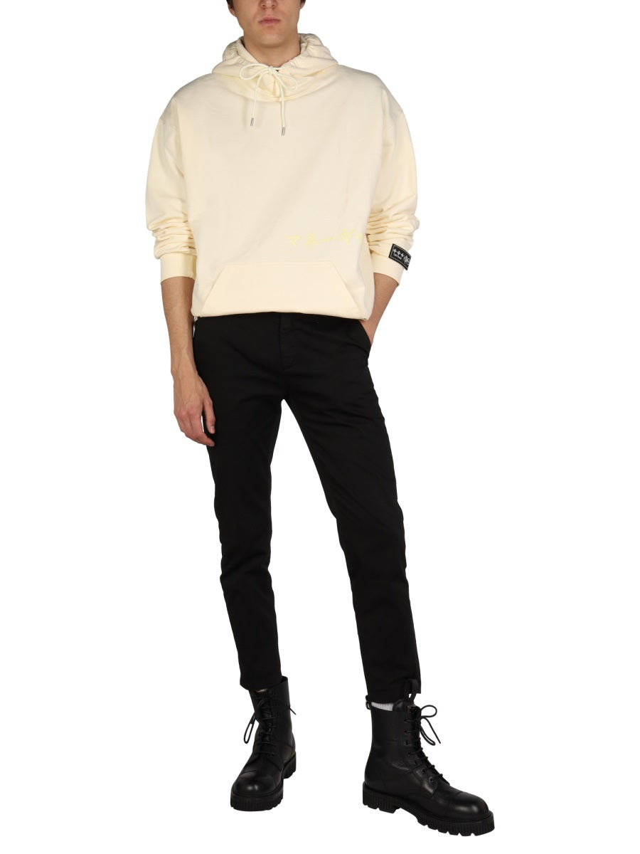 Tatras x Sfera Ebbasta Felpe - Giallo | Wanan Luxury