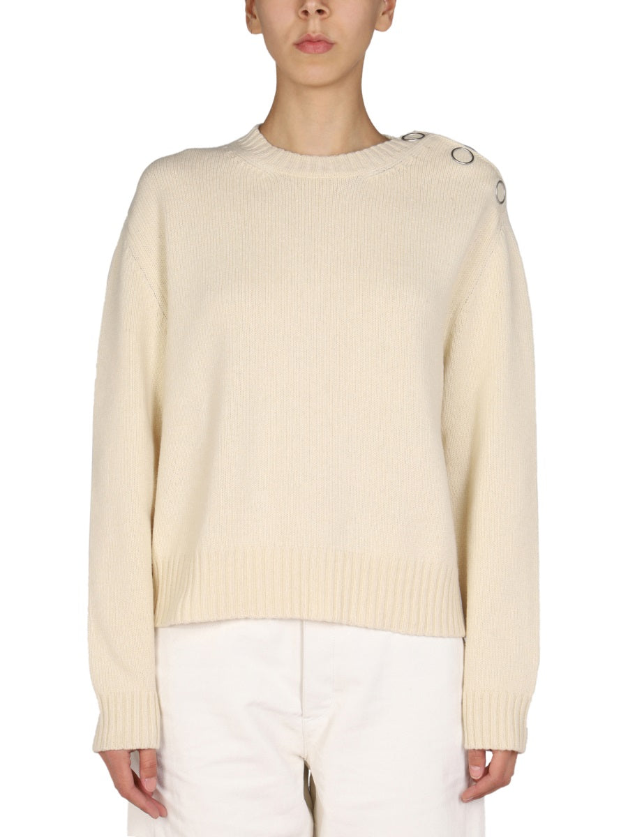 Jil Sander Maglioni - Beige | Wanan Luxury