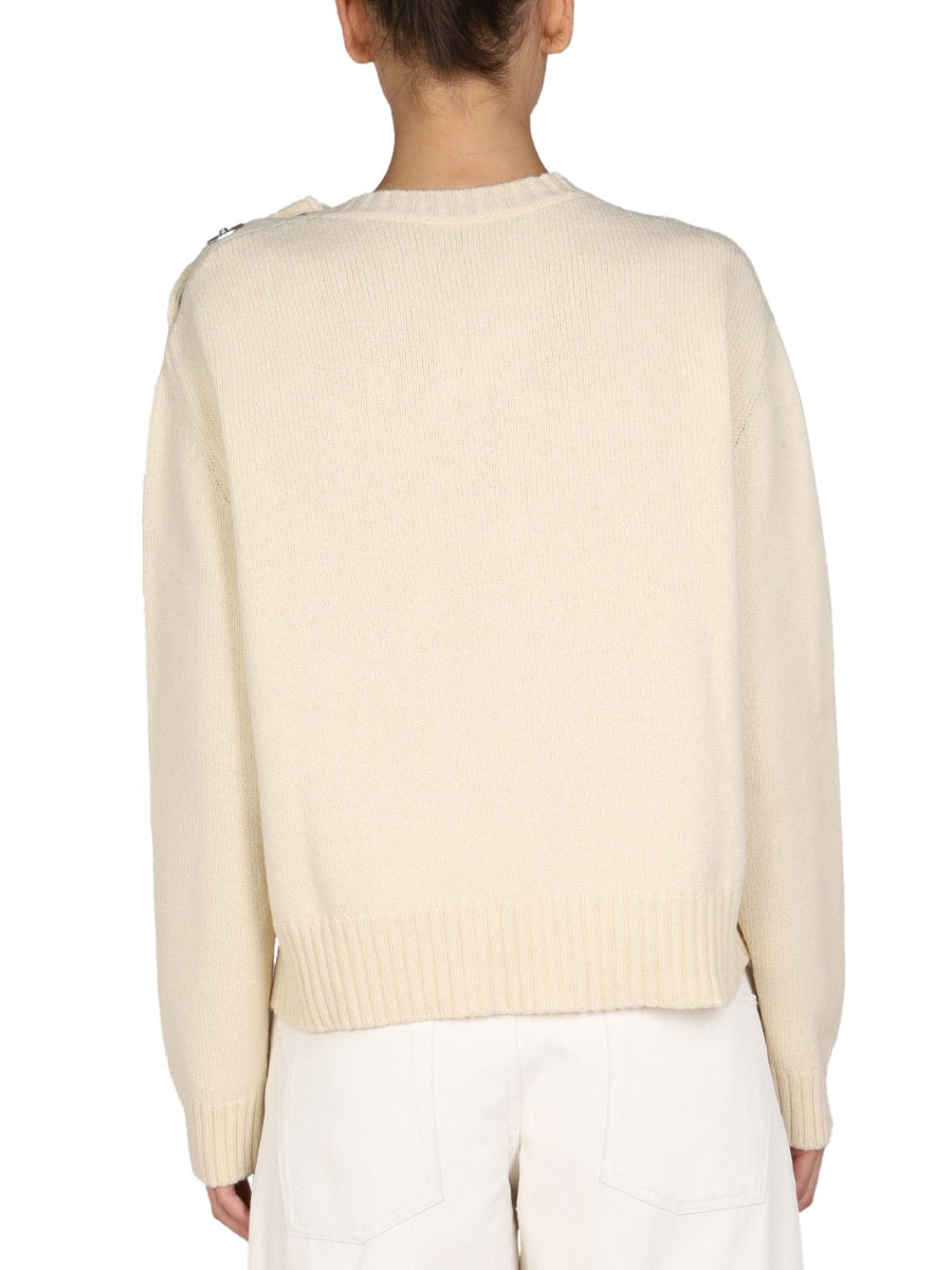Jil Sander Maglioni - Beige | Wanan Luxury
