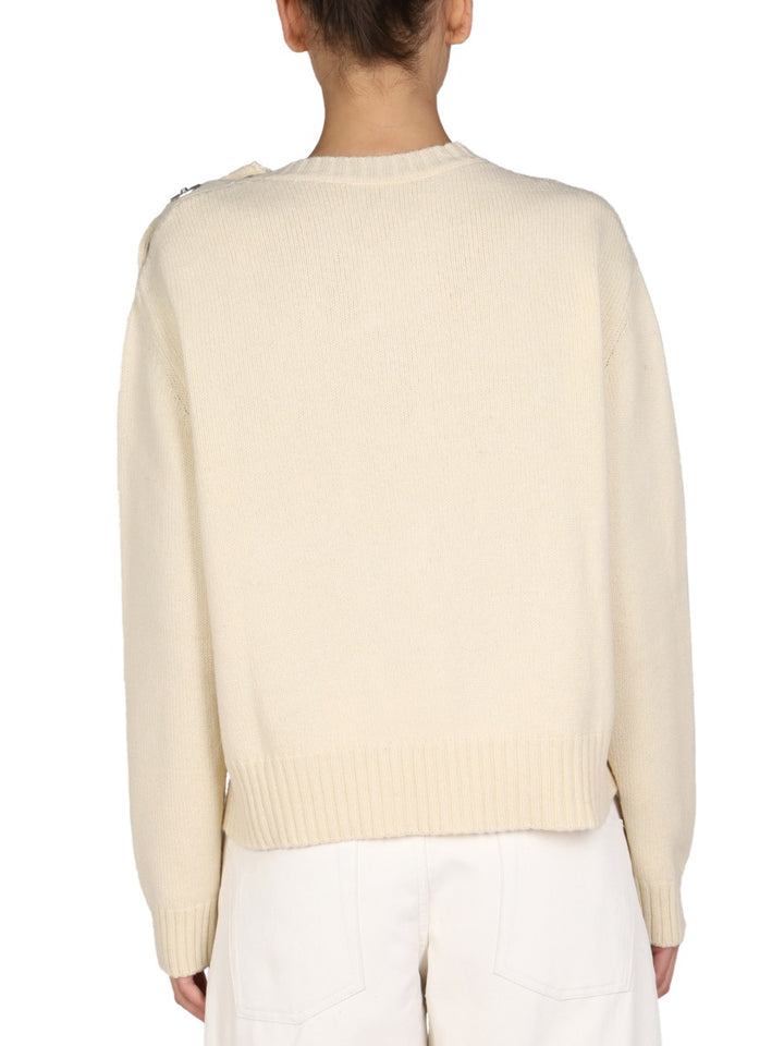 Jil Sander Maglioni - Beige | Wanan Luxury
