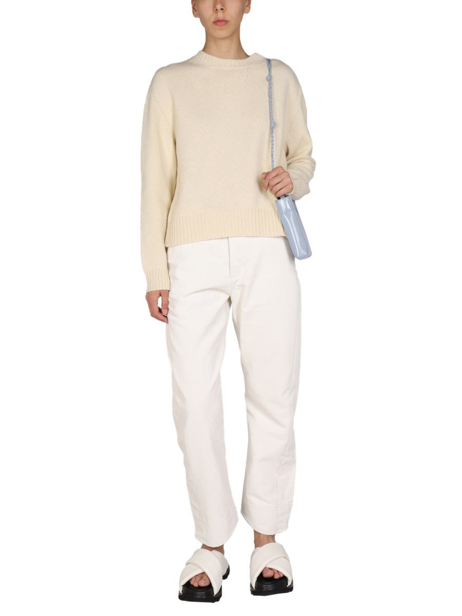 Jil Sander Maglioni - Beige | Wanan Luxury