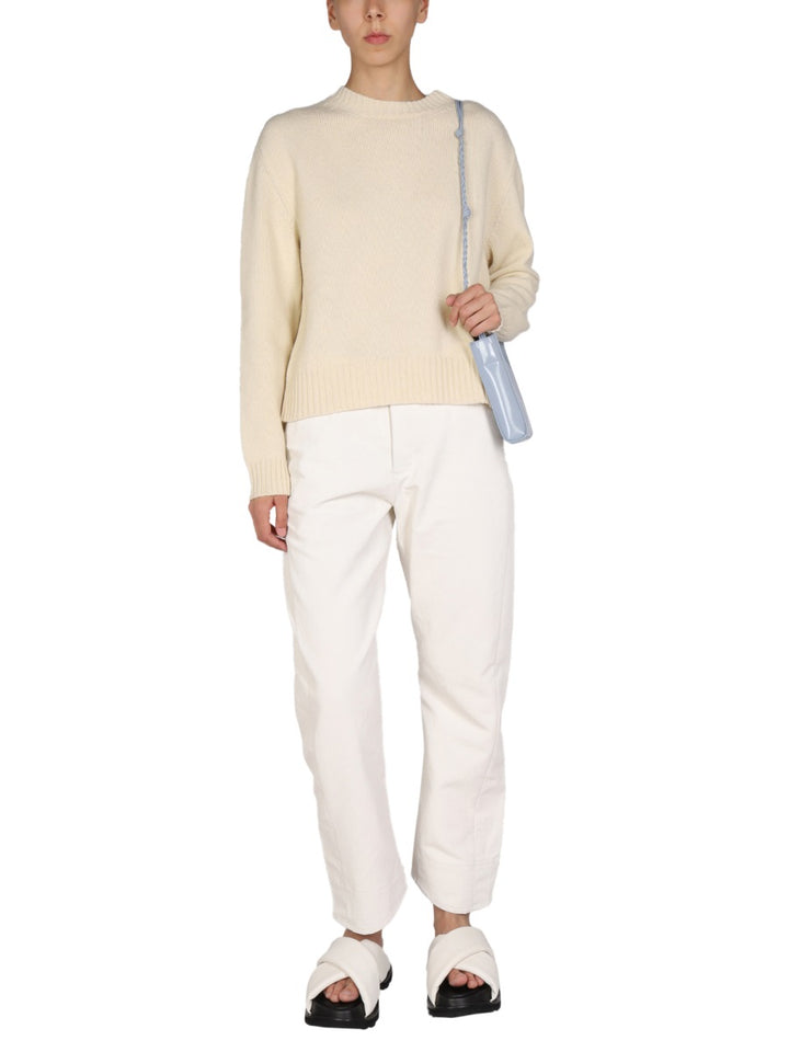 Jil Sander Maglioni - Beige | Wanan Luxury
