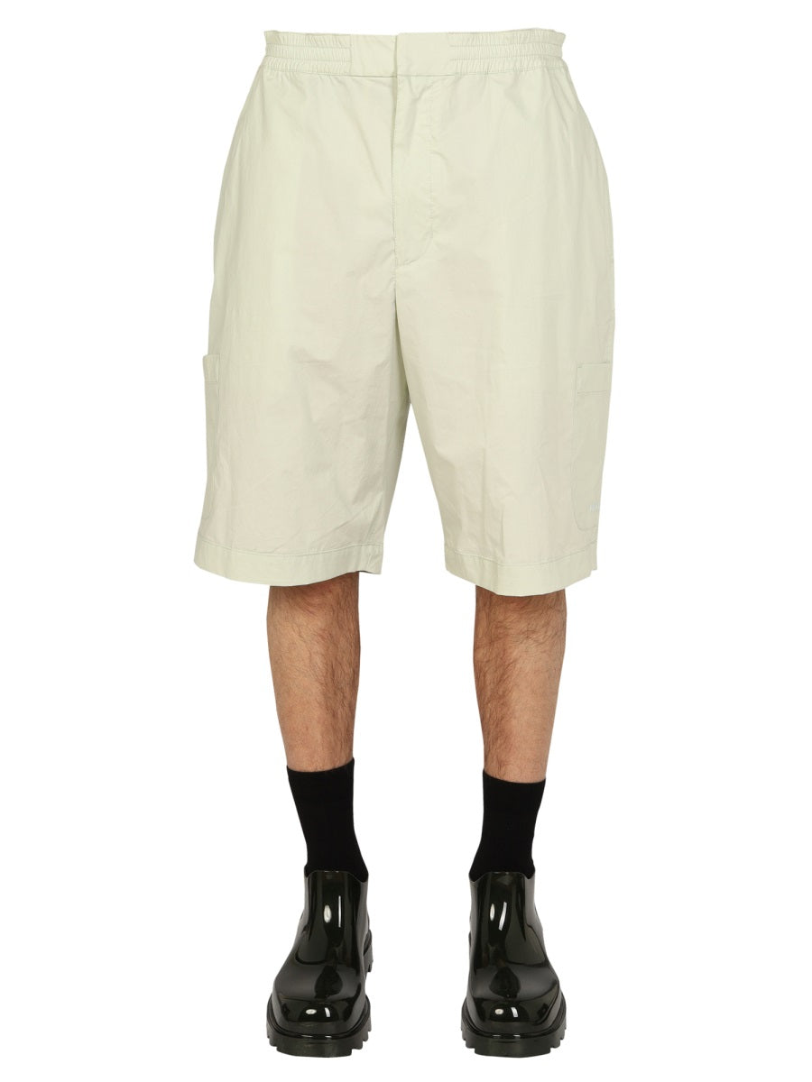 Ambush Shorts - Verde | Wanan Luxury