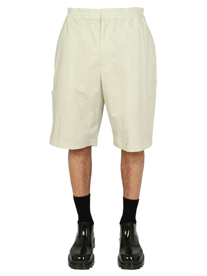 Ambush Shorts - Verde | Wanan Luxury