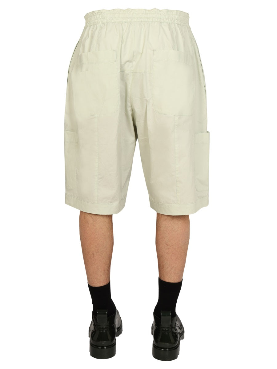 Ambush Shorts - Verde | Wanan Luxury