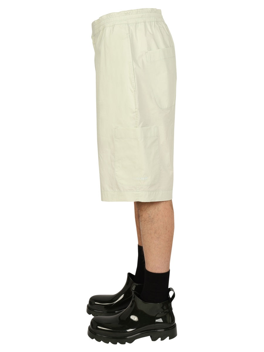 Ambush Shorts - Verde | Wanan Luxury