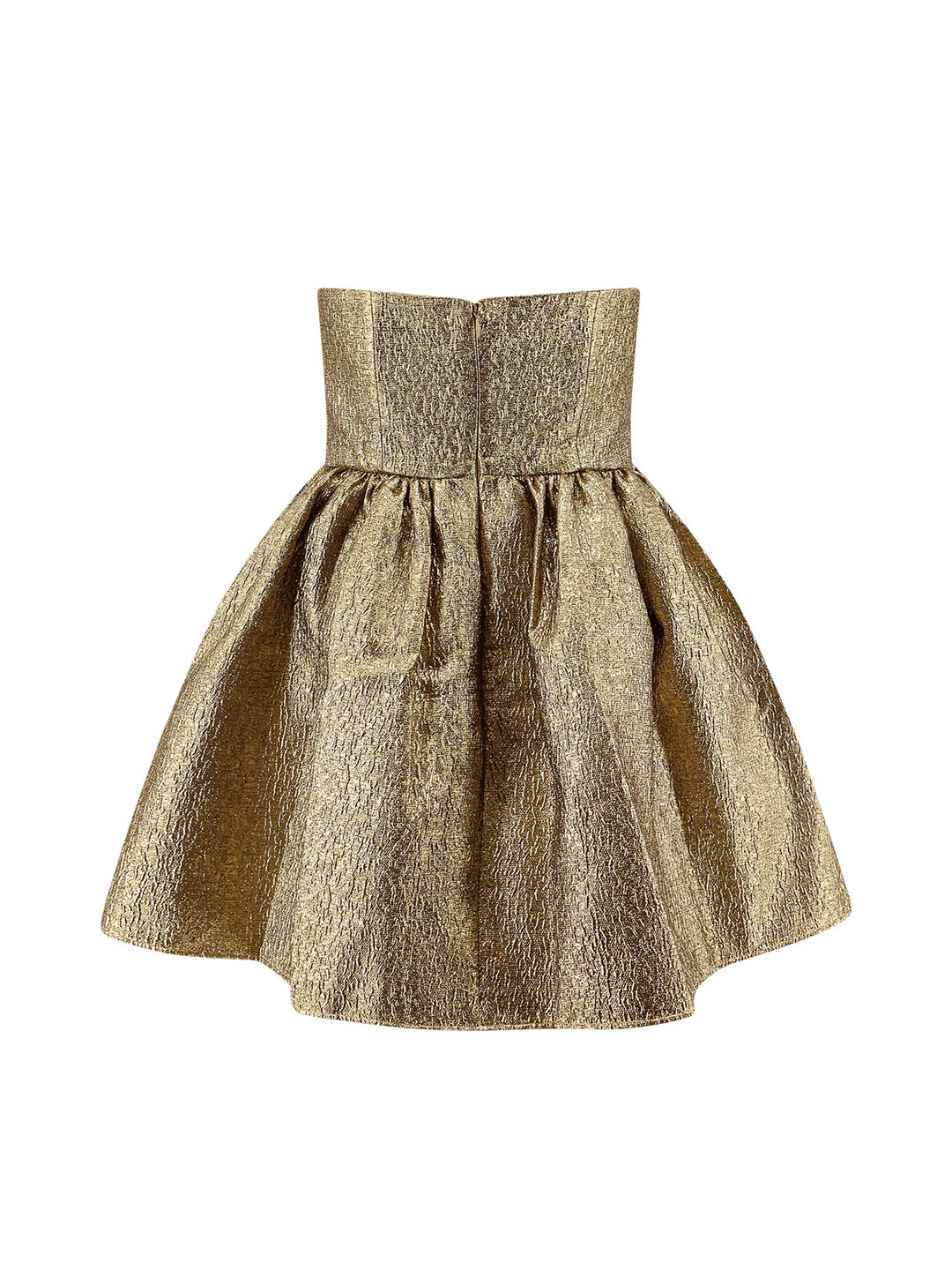 Self Portrait Dresses - Marrone | ce1471cd87332e4762cff2944280a83f3b3cb098