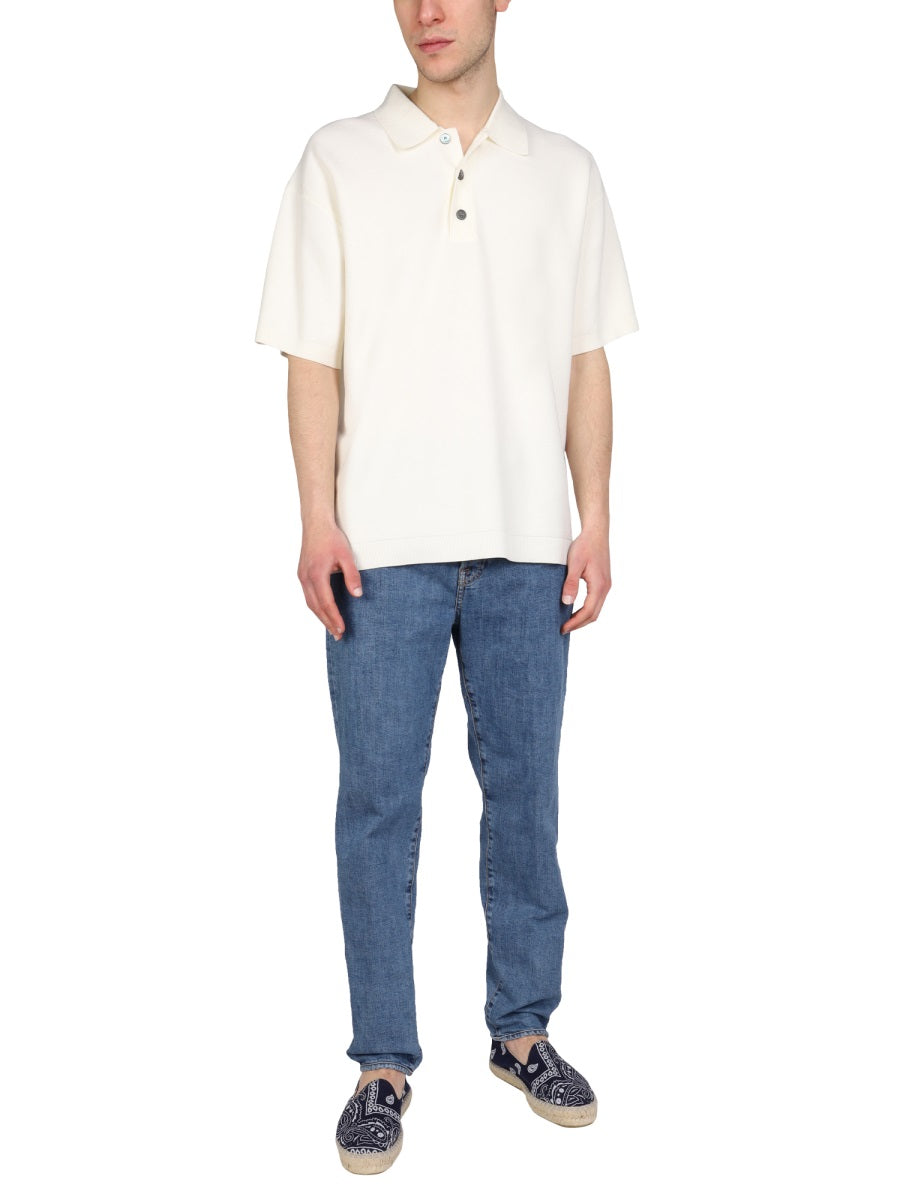 Lardini Jeans - Blu | Wanan Luxury