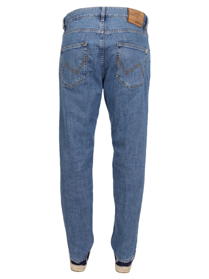 Lardini Jeans - Blu | Wanan Luxury