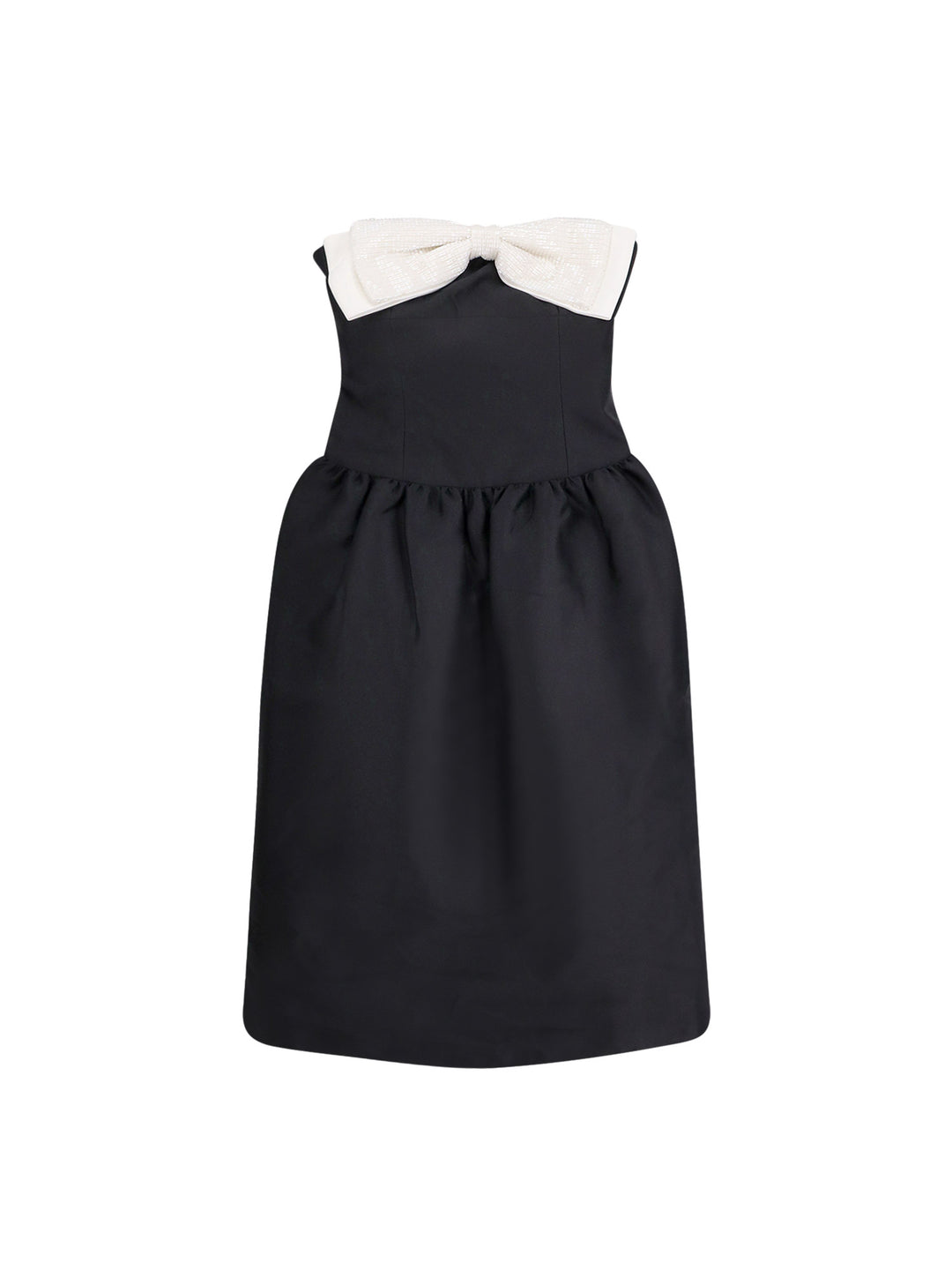 Self Portrait Dresses - Blacks and greys | 432812cf4219c81abe81fd4874bae5c66a169bac